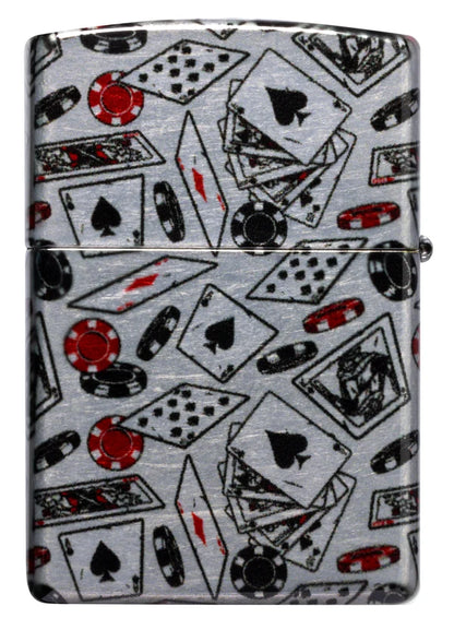 Let the Chips Fall Design