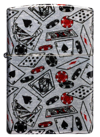 Let the Chips Fall Design