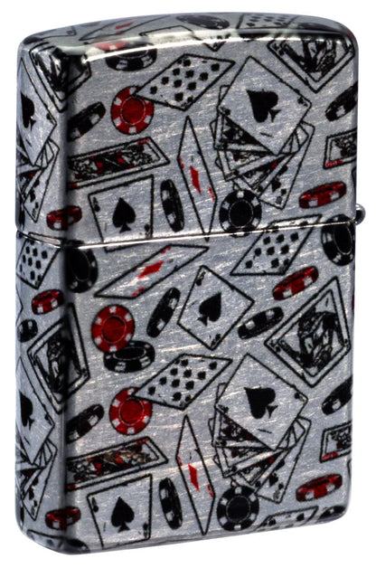 Let the Chips Fall Design