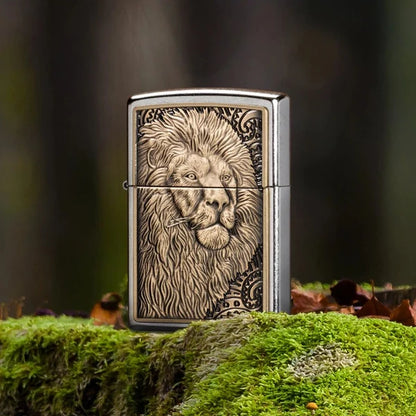 Lion Emblem