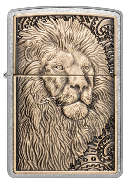 Lion Emblem