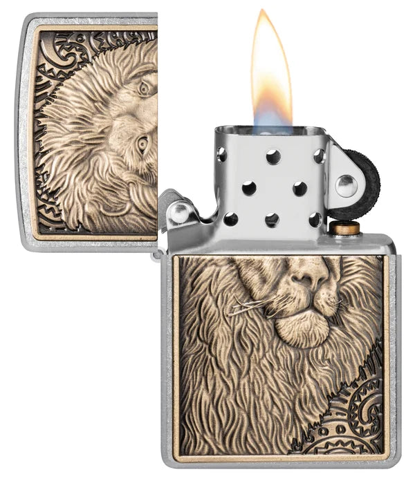 Lion Emblem