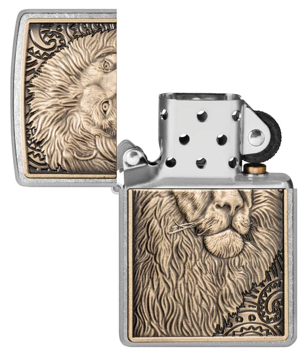 Lion Emblem