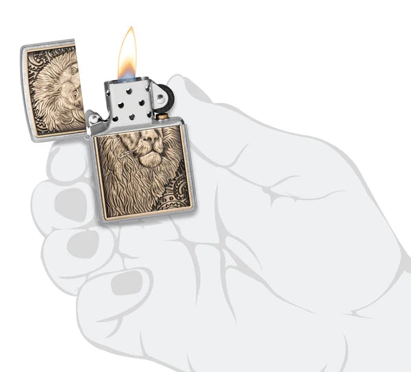 Lion Emblem