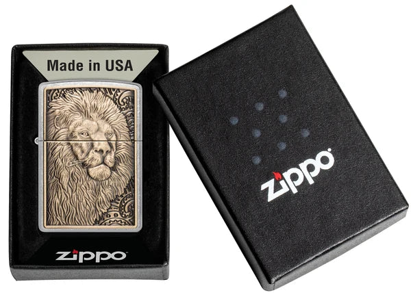 Lion Emblem
