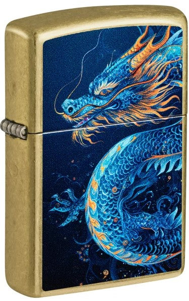 Sea Dragon Design