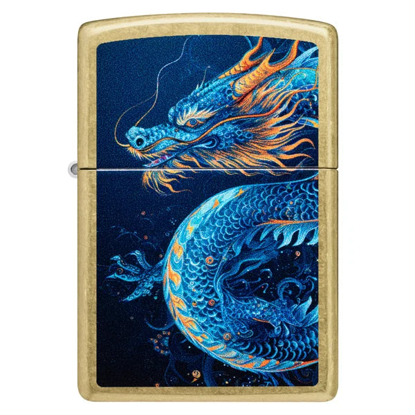 Sea Dragon Design