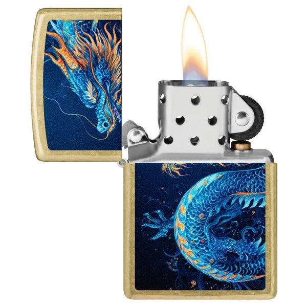 Sea Dragon Design
