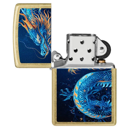 Sea Dragon Design