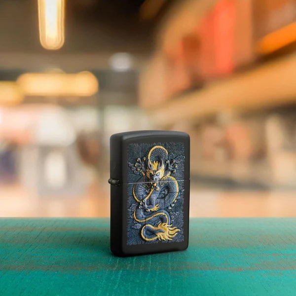 Stone Dragon Design