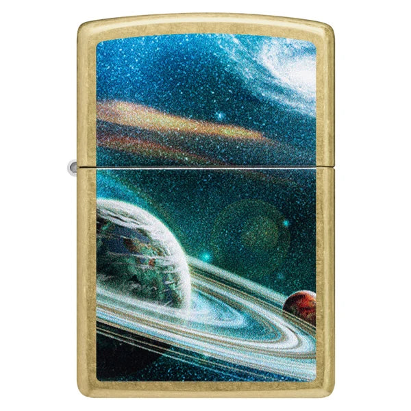 Space Rings Design