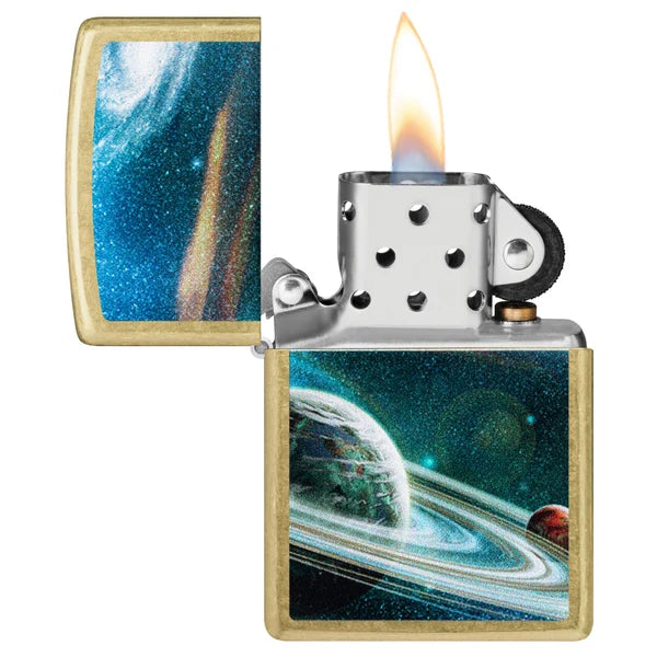 Space Rings Design