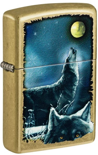 Wolf Song Design