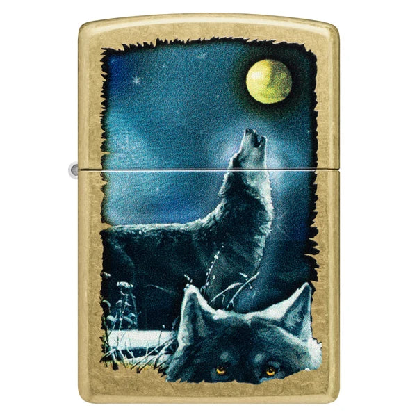 Wolf Song Design
