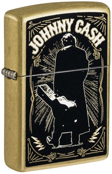 Johnny Cash Walk Design