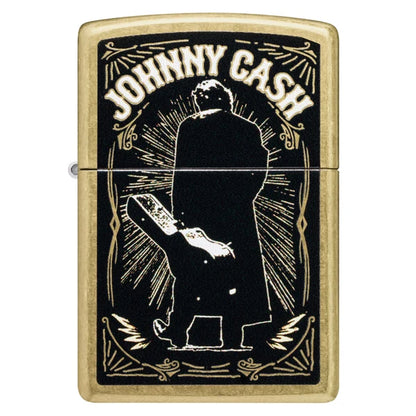 Johnny Cash Walk Design