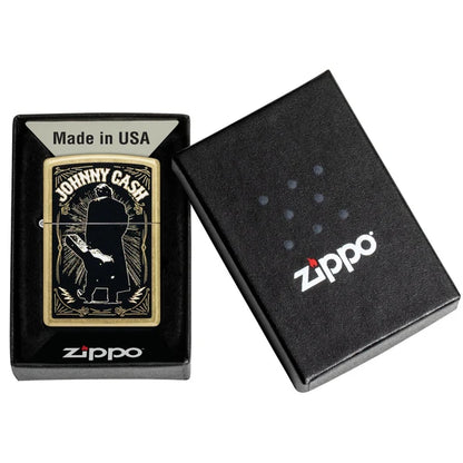 Johnny Cash Walk Design