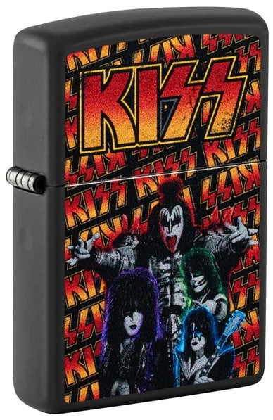 KISS® Poster Design