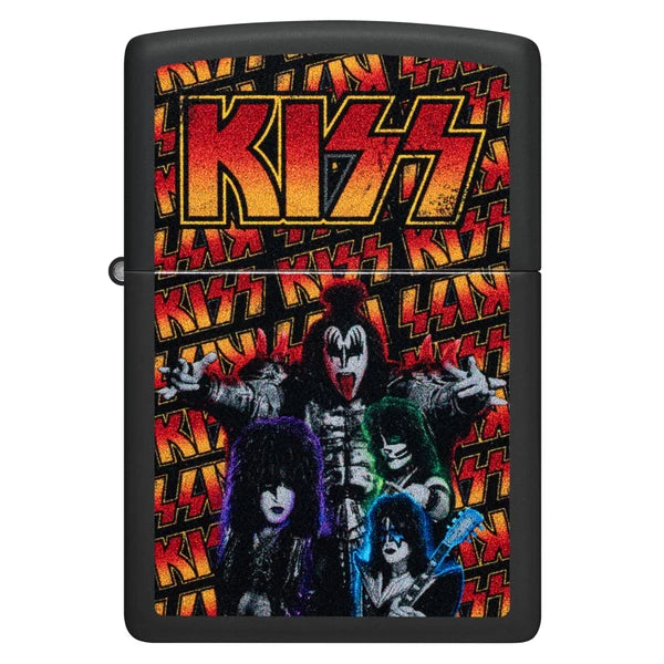 KISS® Poster Design