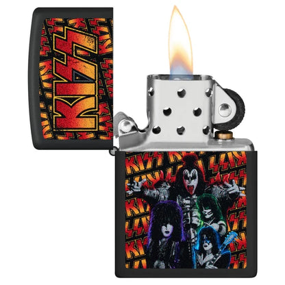 KISS® Poster Design