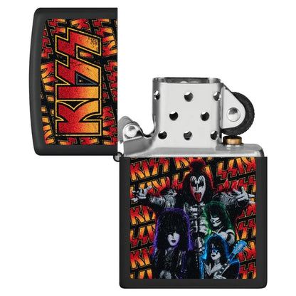 KISS® Poster Design