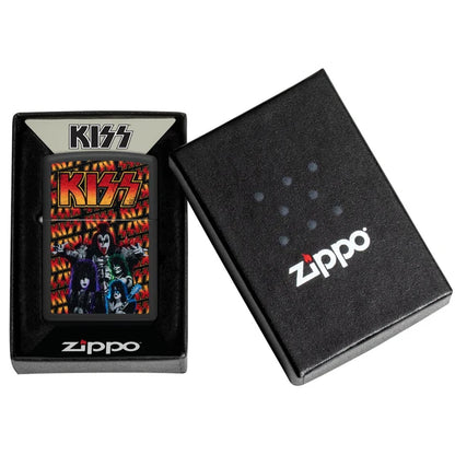 KISS® Poster Design
