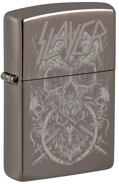 Slayer Skull Design