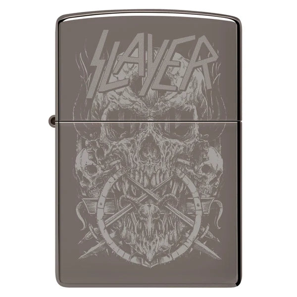 Slayer Skull Design