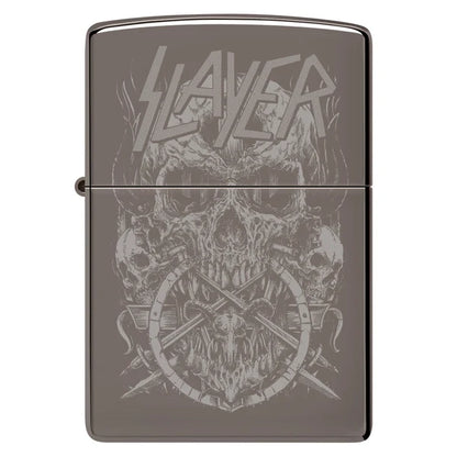 Slayer Skull Design