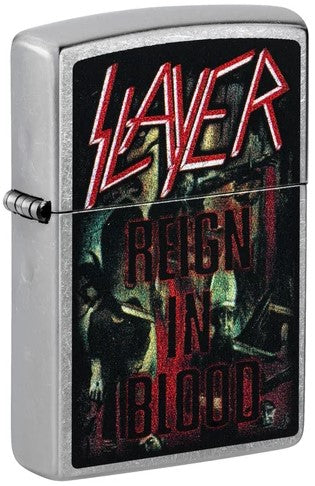 Slayer Reign in Blood Design