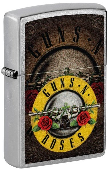 Guns N' Roses Logo Design
