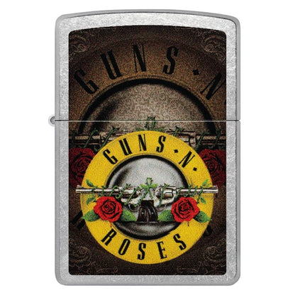 Guns N' Roses Logo Design