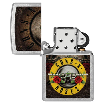 Guns N' Roses Logo Design