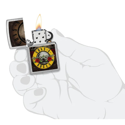 Guns N' Roses Logo Design