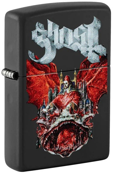 Ghost Prequelle Design