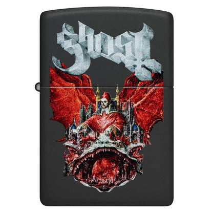 Ghost Prequelle Design