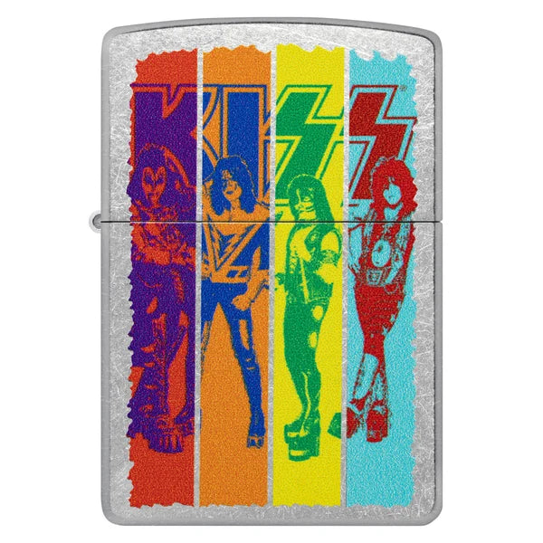KISS® Fly Flag Design