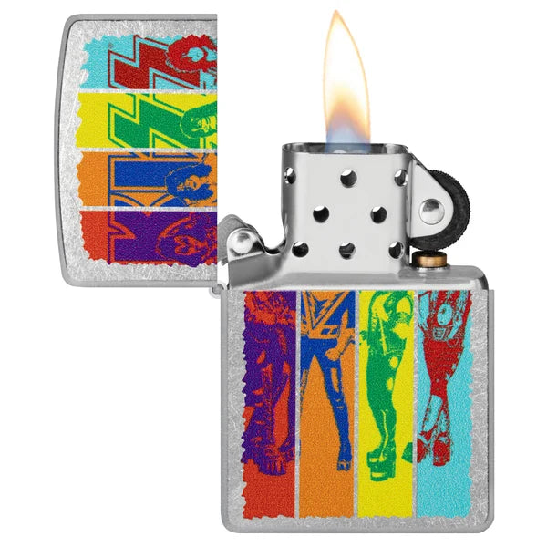 KISS® Fly Flag Design