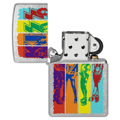 KISS® Fly Flag Design