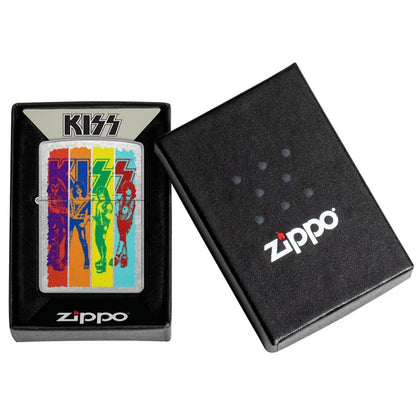 KISS® Fly Flag Design