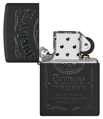 Jack Daniel's® Lighter and Pouch Gift Set