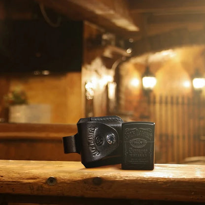 Jack Daniel's® Lighter and Pouch Gift Set