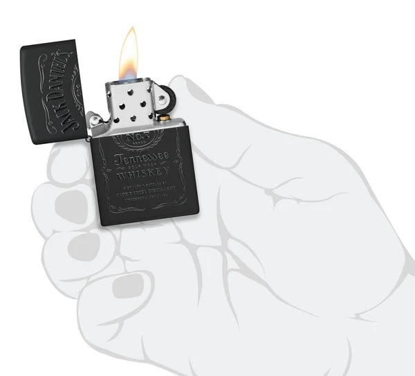 Jack Daniel's® Lighter and Pouch Gift Set