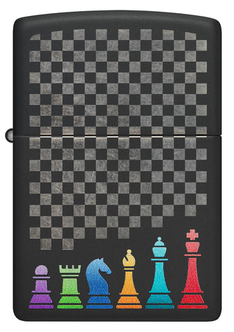 Chess Pieces Design