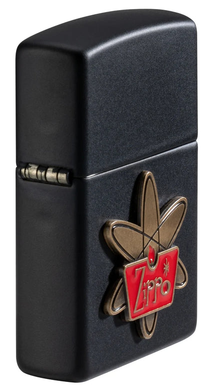 Atomic Zippo Design