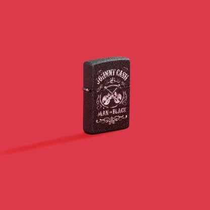 Johnny Cash Man in Black Design