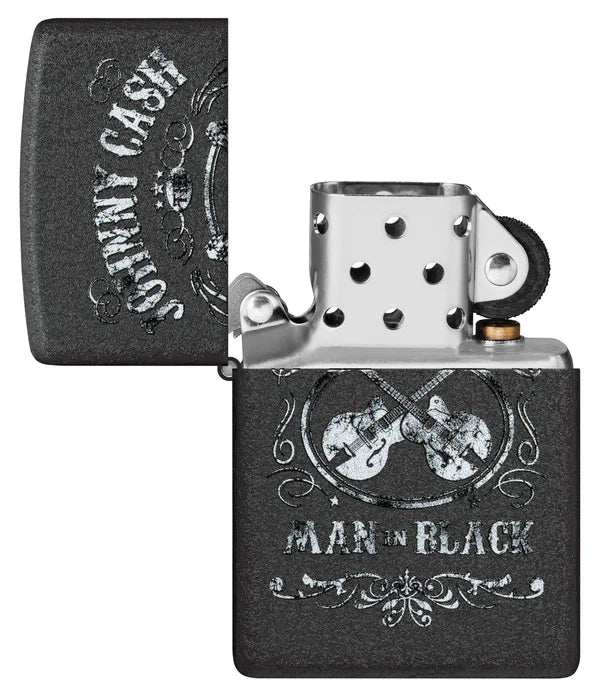 Johnny Cash Man in Black Design