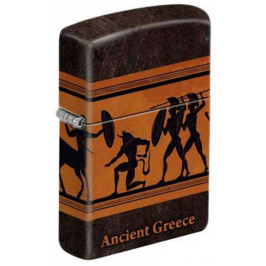 Ancient Greece Design Zippo