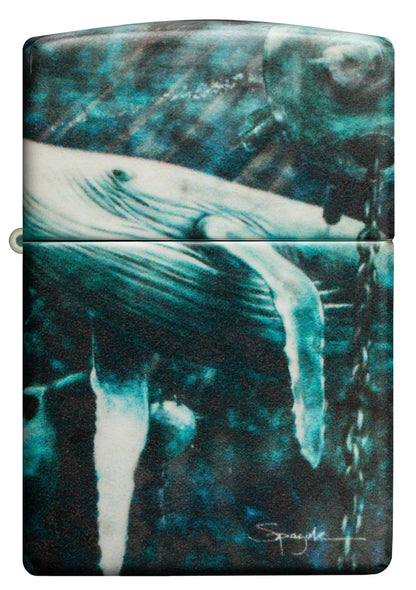 Spazuk Zippo