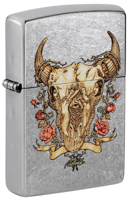Rick Rietveld Zippo